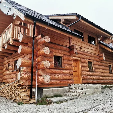 Kanadsky Zrub Chalet *