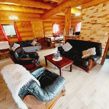 Kanadsky Zrub Chalet Prievidza