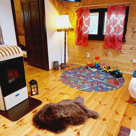 Kanadsky Zrub Chalet *