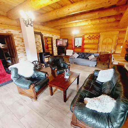 Kanadsky Zrub Chalet Prievidza