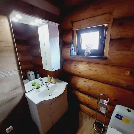 Kanadsky Zrub * Prievidza