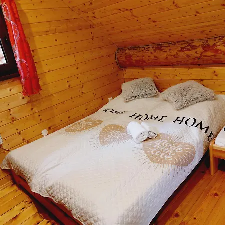 Kanadsky Zrub Chalet