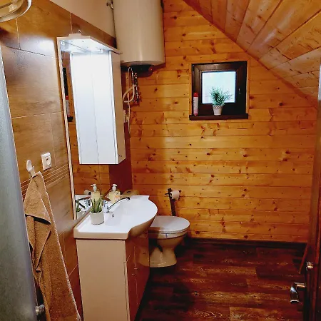 Kanadsky Zrub Chalet *