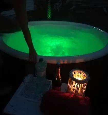 Kanadsky Zrub Chalet Prievidza