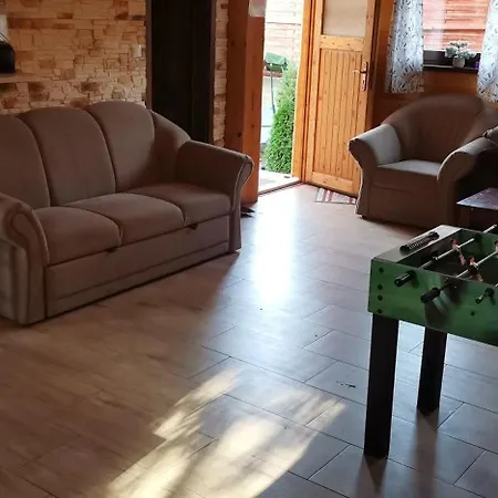 Chalet Kanadsky Zrub Prievidza