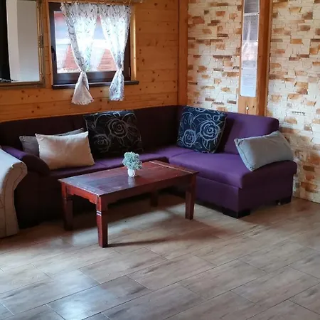 Chalet Kanadsky Zrub