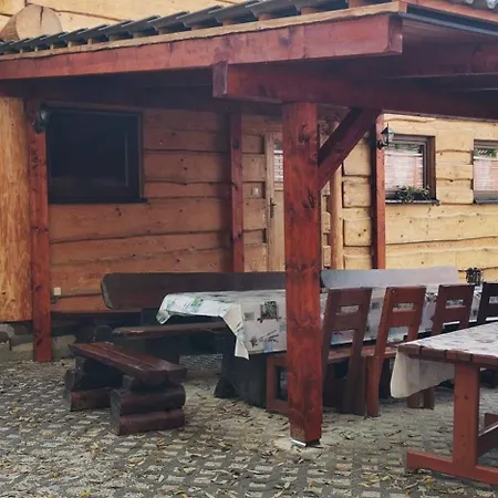 Kanadsky Zrub * Prievidza