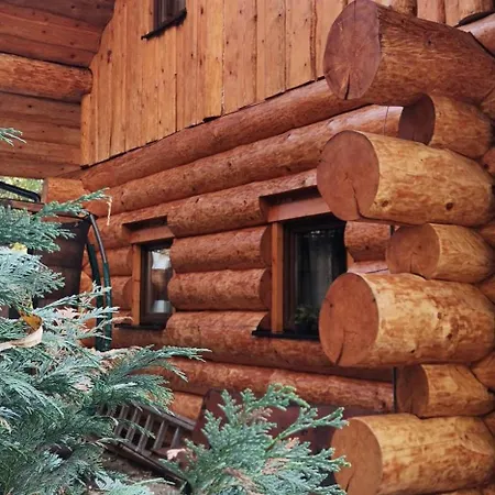 Kanadsky Zrub * Prievidza