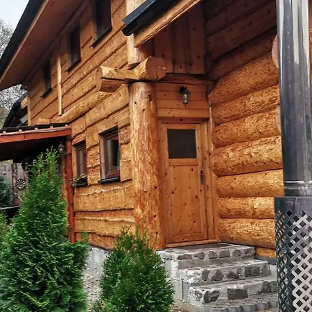 Kanadsky Zrub Chalet