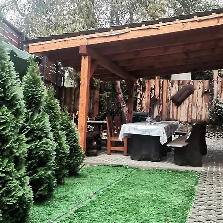 Kanadsky Zrub Chalet Prievidza