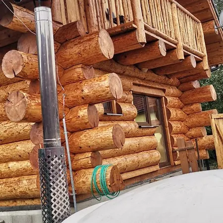 Kanadsky Zrub Prievidza