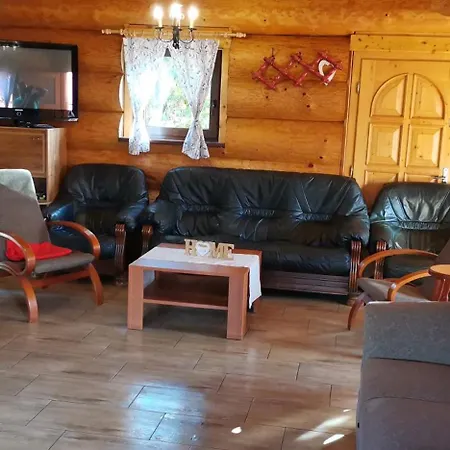 Kanadsky Zrub Chalet Prievidza