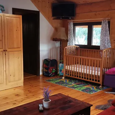 Chalet Kanadsky Zrub Prievidza