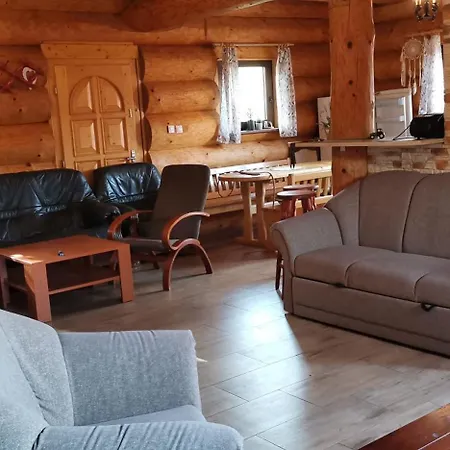 Chalet Kanadsky Zrub *