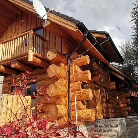 Kanadsky Zrub Chalet *