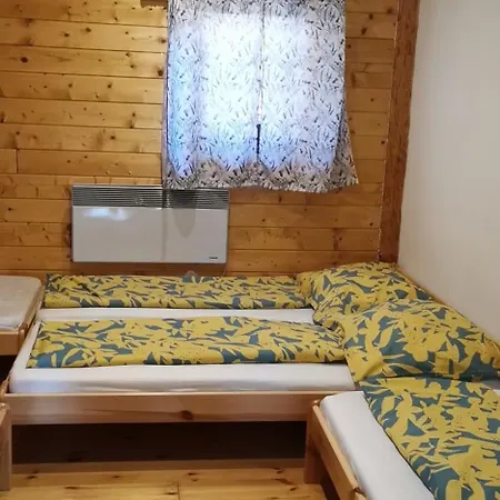 Kanadsky Zrub Chalet