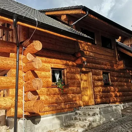 Kanadsky Zrub Chalet