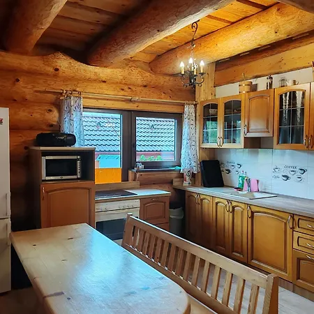 Kanadsky Zrub Chalet *