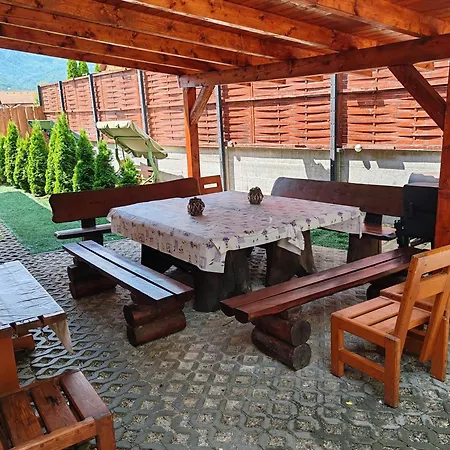 Kanadsky Zrub Chalet