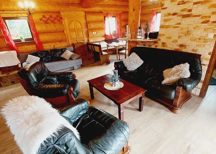 Kanadsky Zrub Chalet Prievidza