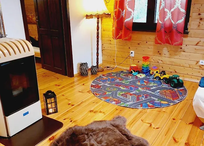 Kanadsky Zrub Chalet *