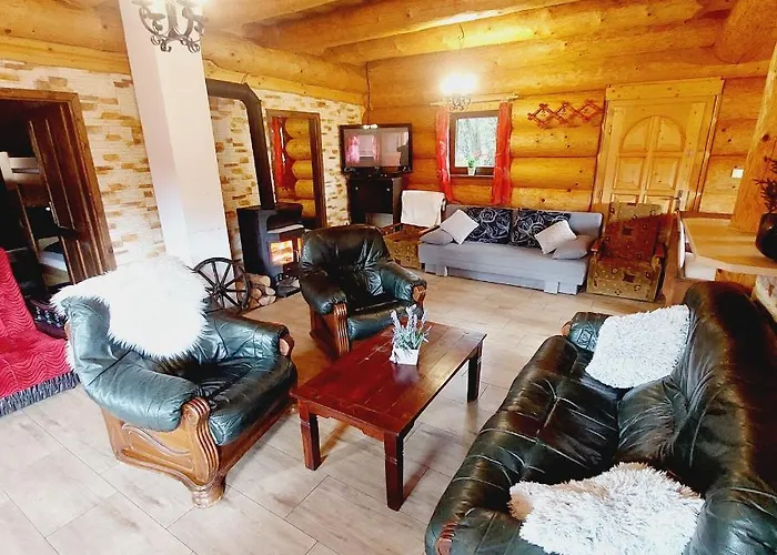 Kanadsky Zrub Chalet Prievidza