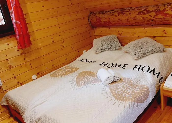 Kanadsky Zrub Chalet