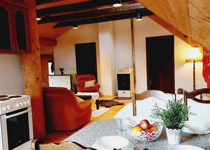 Kanadsky Zrub * Prievidza