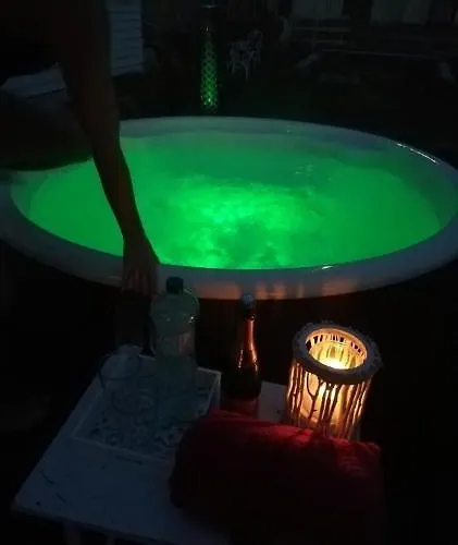 Kanadsky Zrub Chalet Prievidza