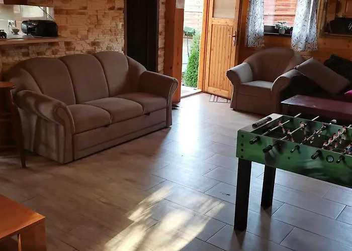 Chalet Kanadsky Zrub Prievidza