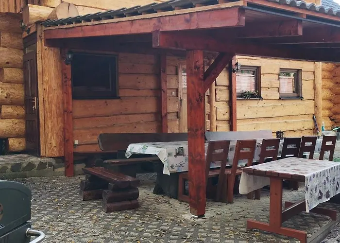 Kanadsky Zrub * Prievidza