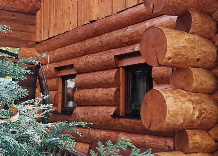 Kanadsky Zrub * Prievidza