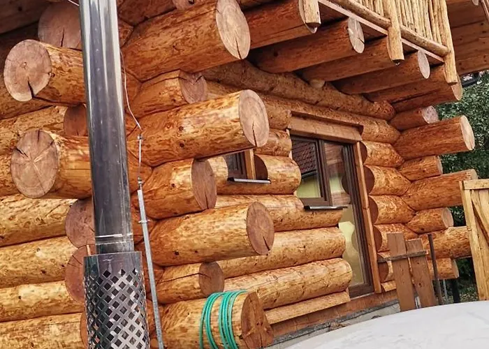 Kanadsky Zrub Prievidza