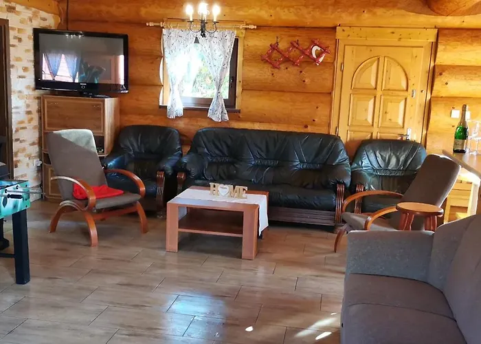 Kanadsky Zrub Chalet Prievidza