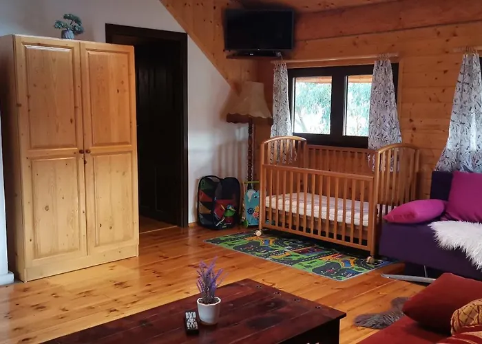 Chalet Kanadsky Zrub Prievidza