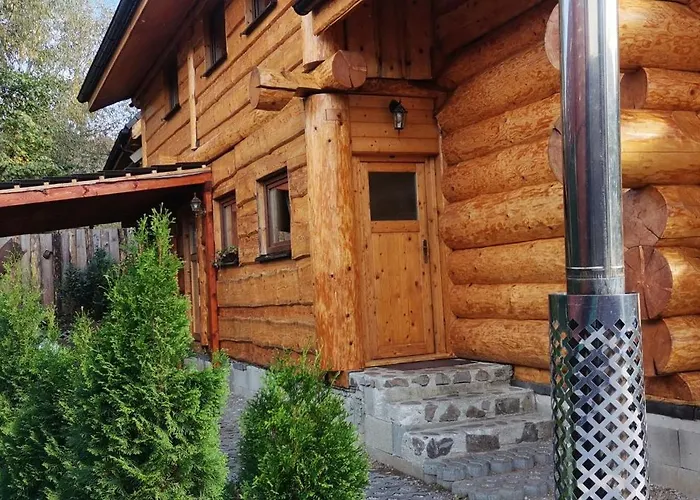 Kanadsky Zrub * Prievidza