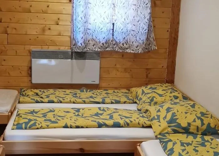 Kanadsky Zrub Chalet