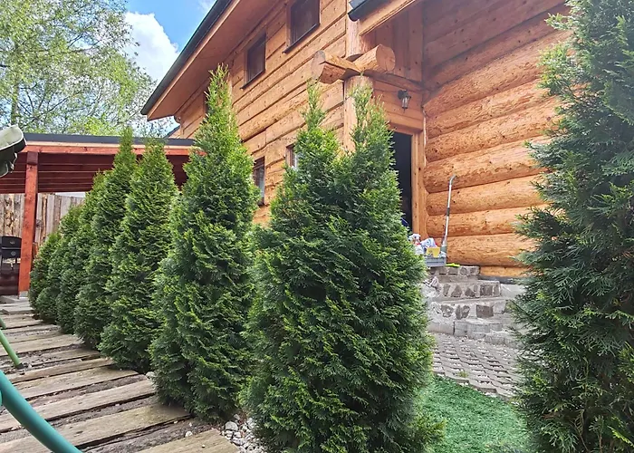 Kanadsky Zrub * Prievidza